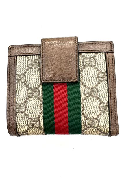 gucci monedero